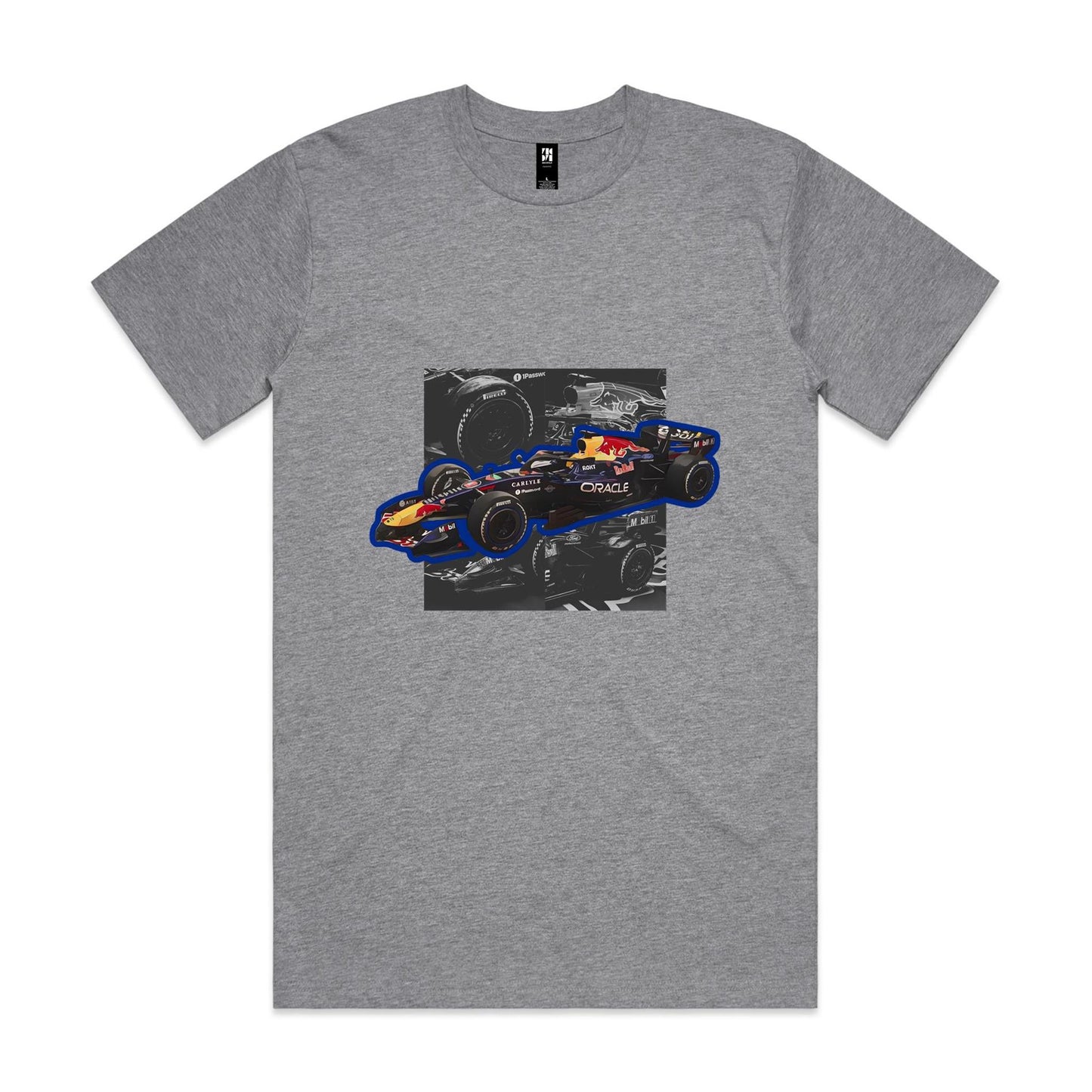F1 RB Styled Tee