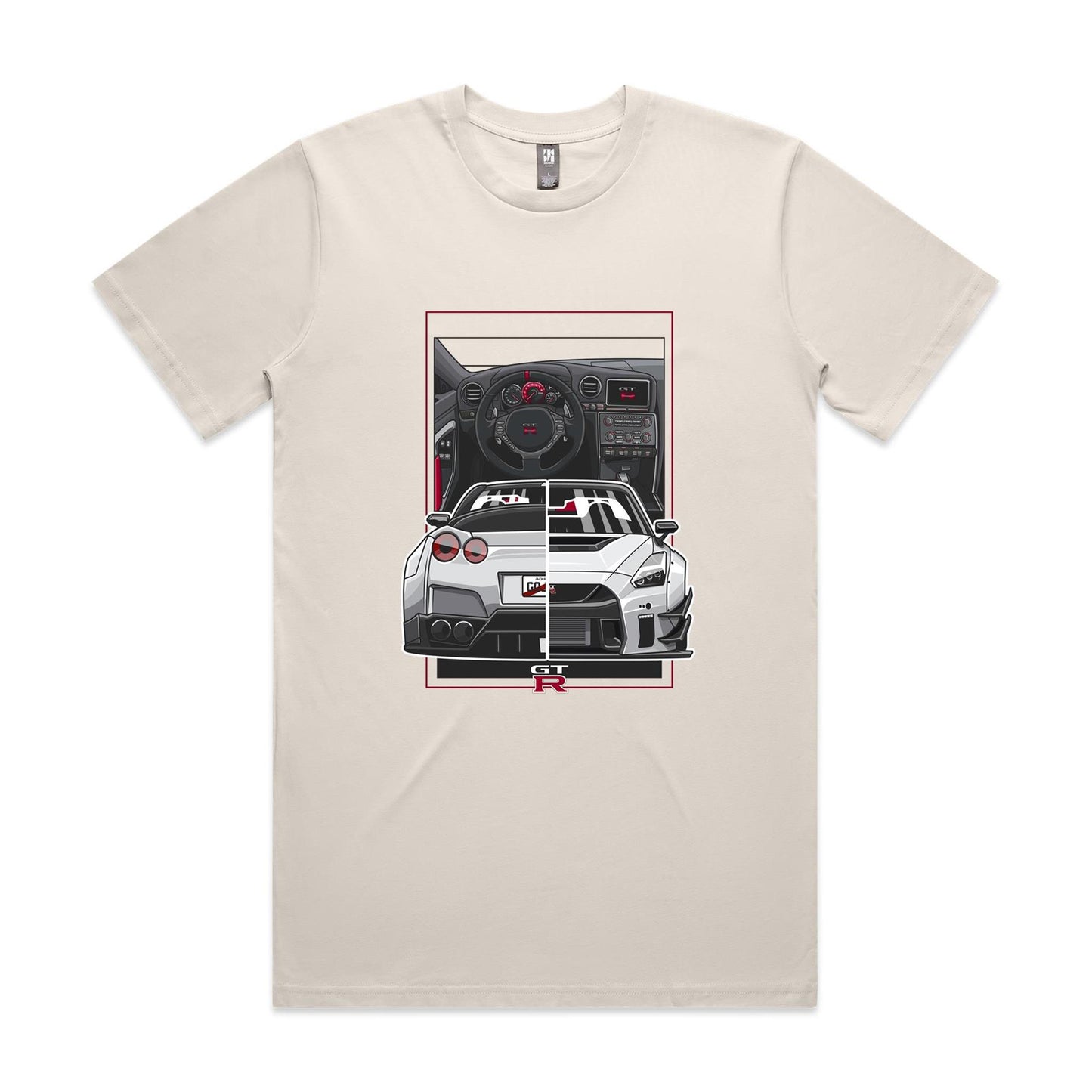 R35 GTR Tee