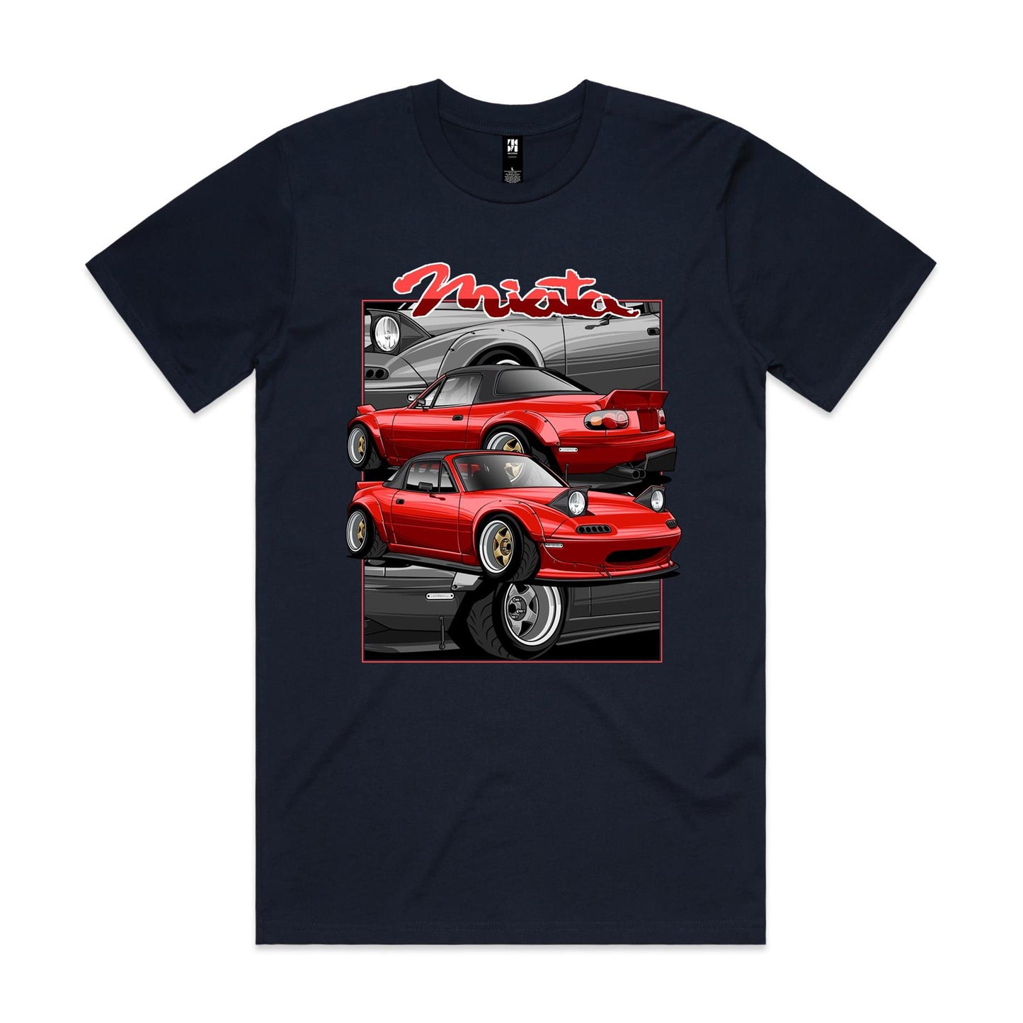 Miata MX5 Tee