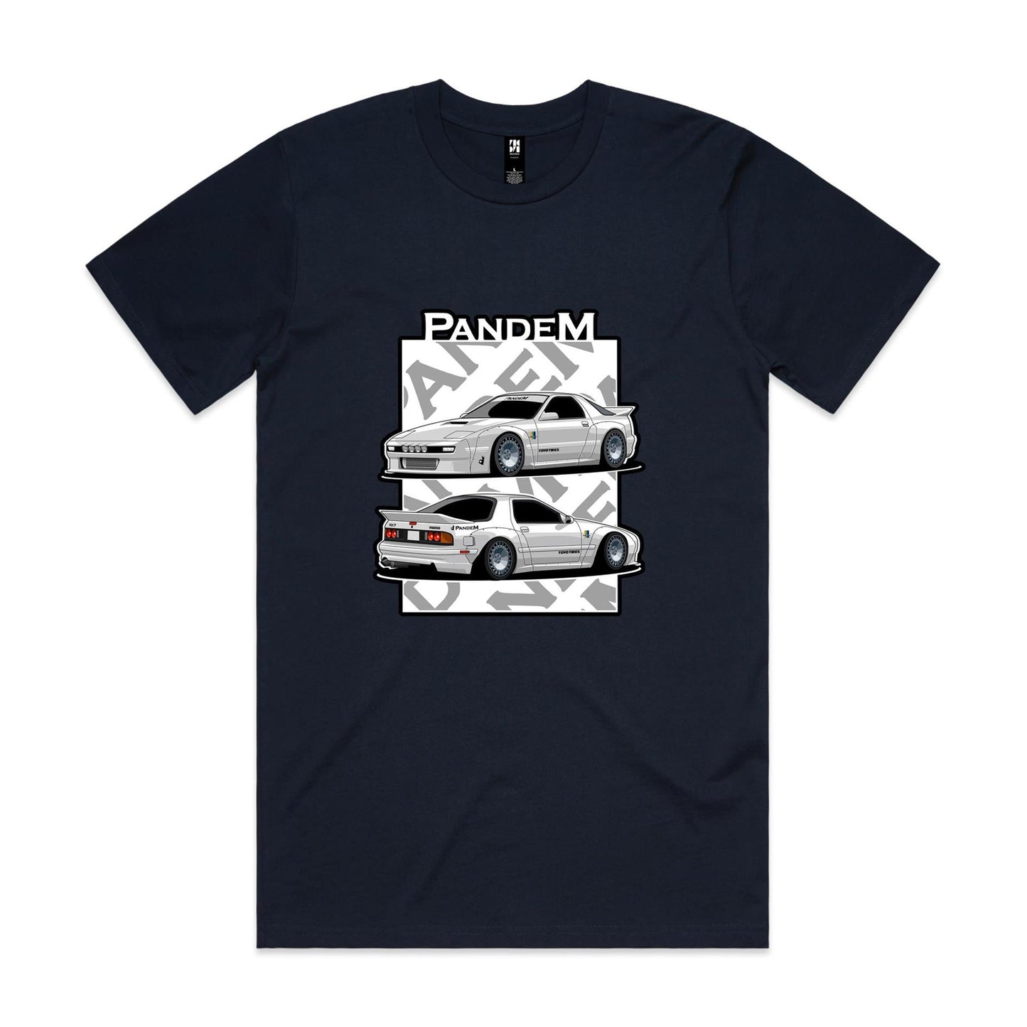 FC RX7 Tee