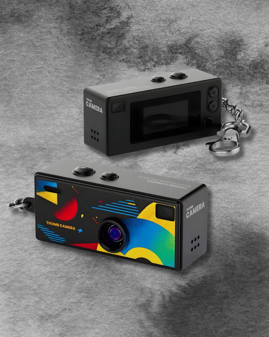 (Preorder) Black G6 Mini Retro Camera