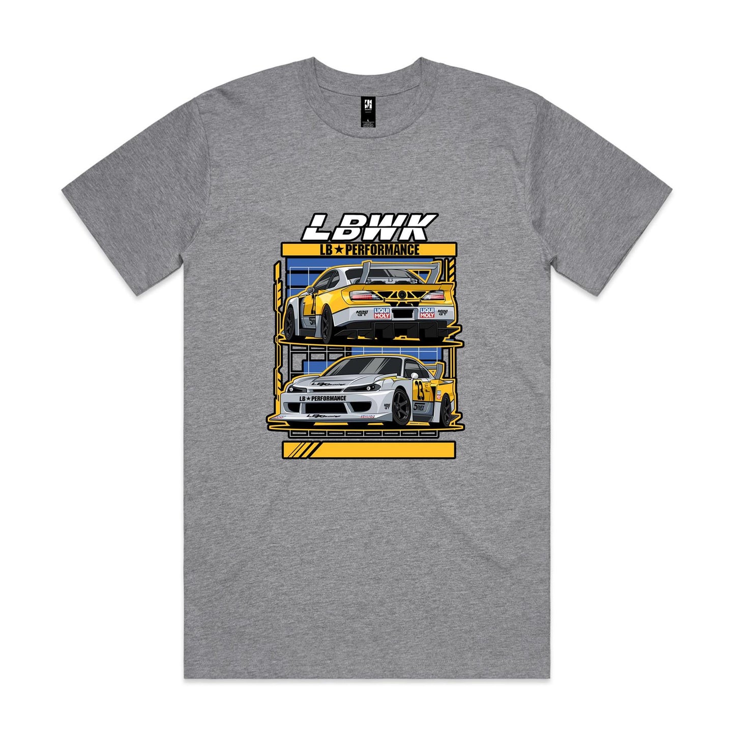 LB S15 Tee