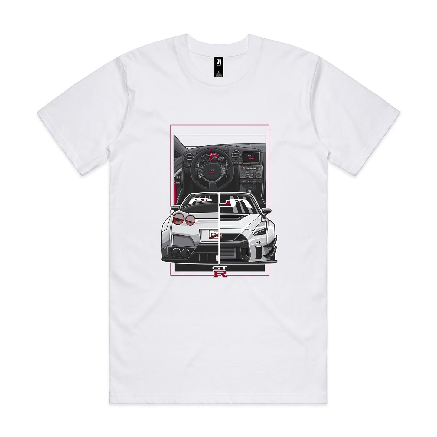 R35 GTR Tee