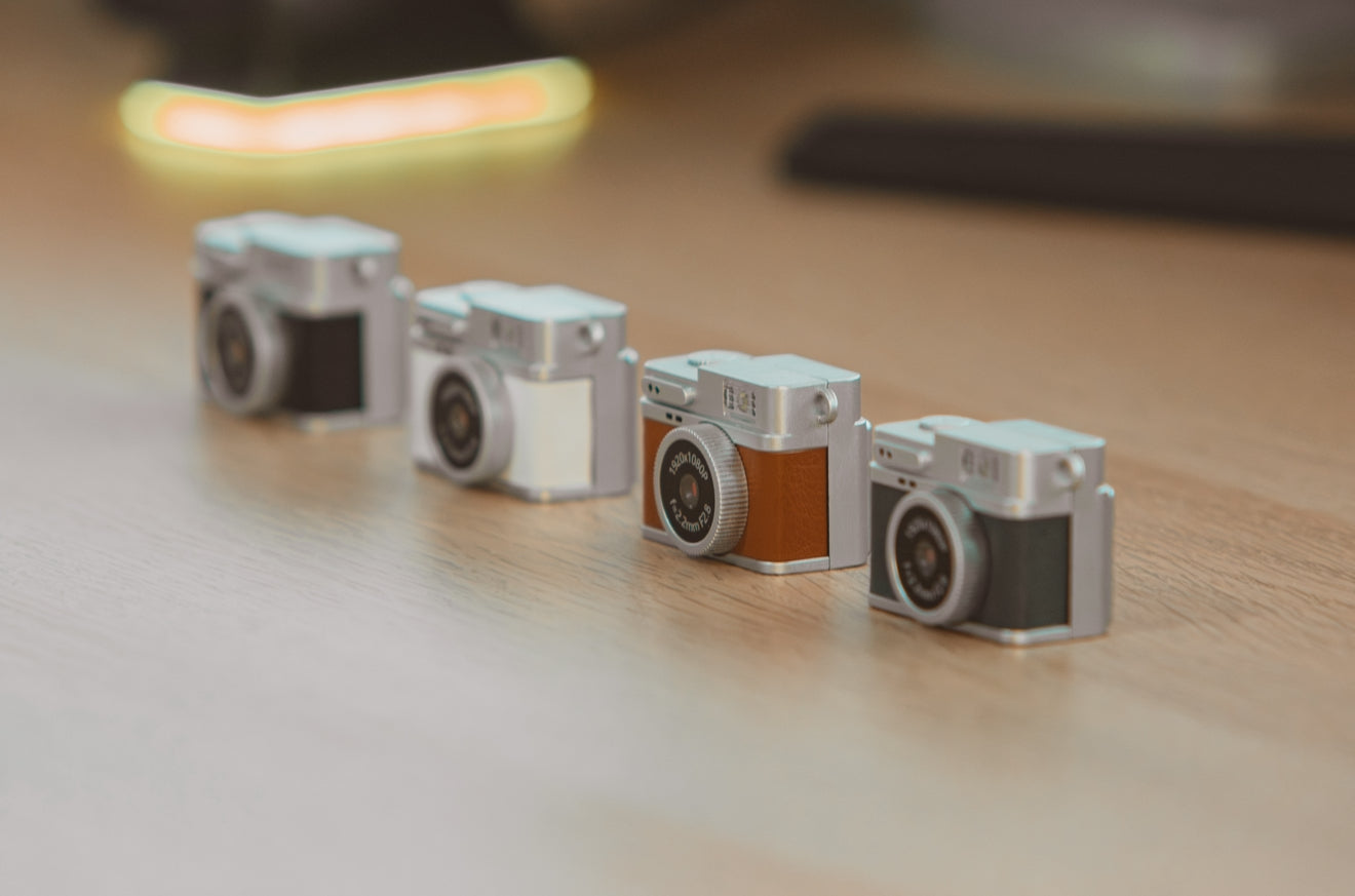 Mini Retro Camera