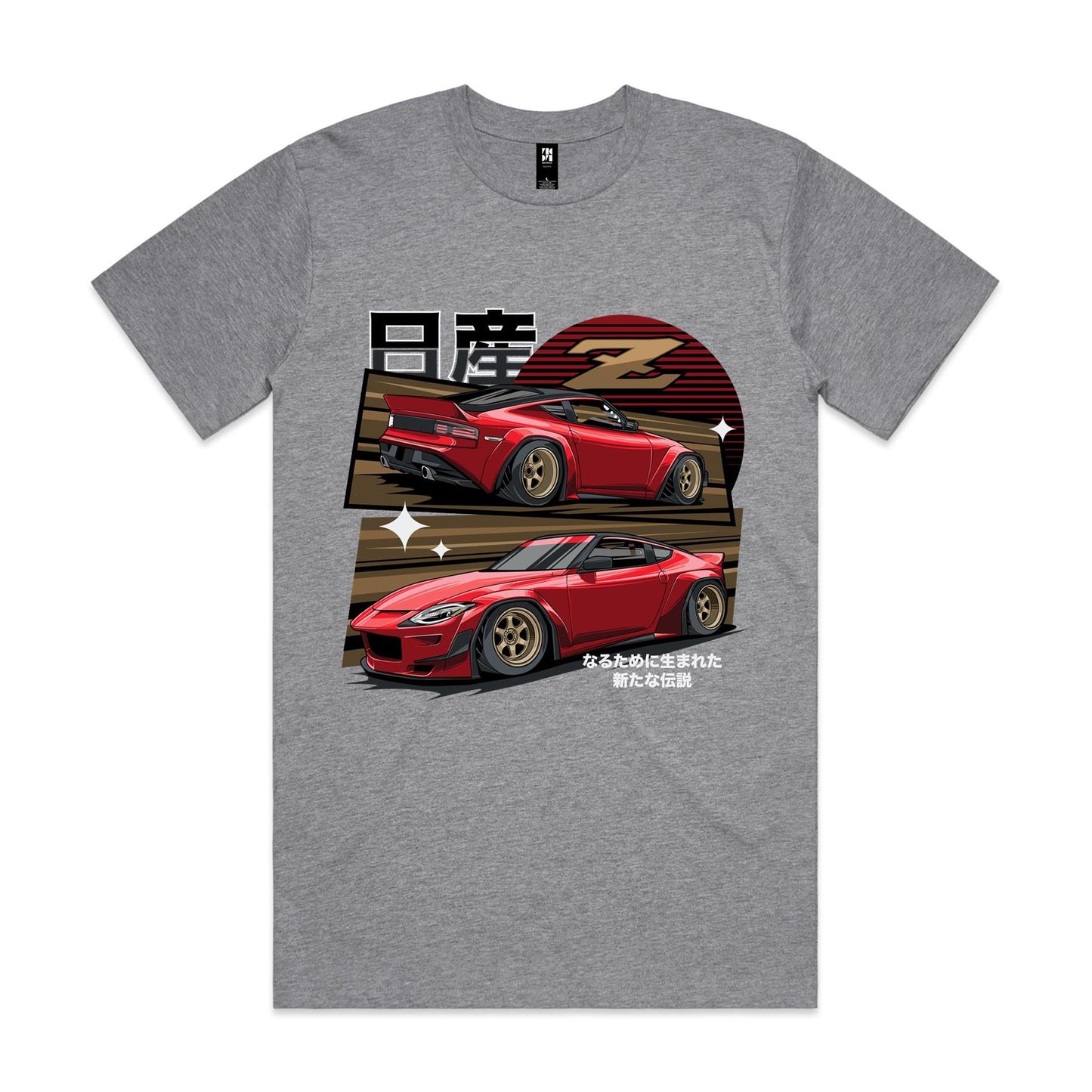 400Z Tee