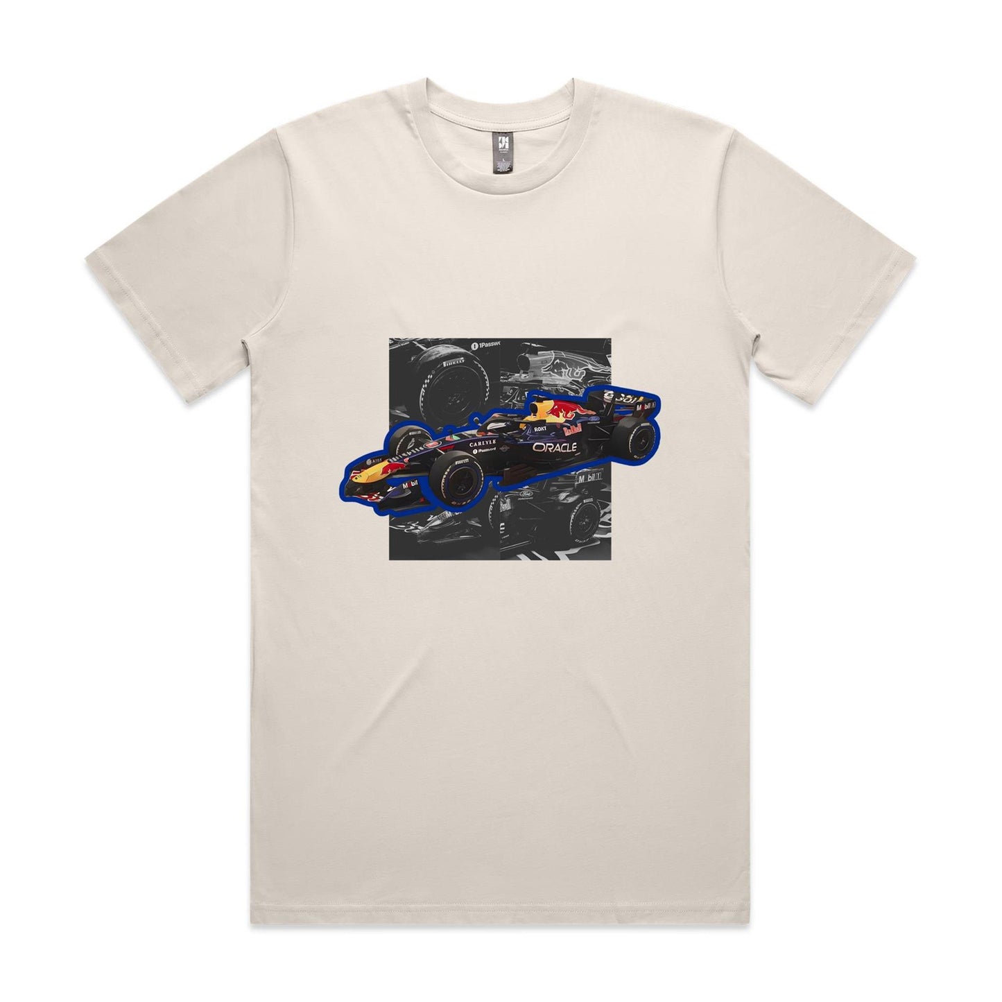 F1 RB Styled Tee
