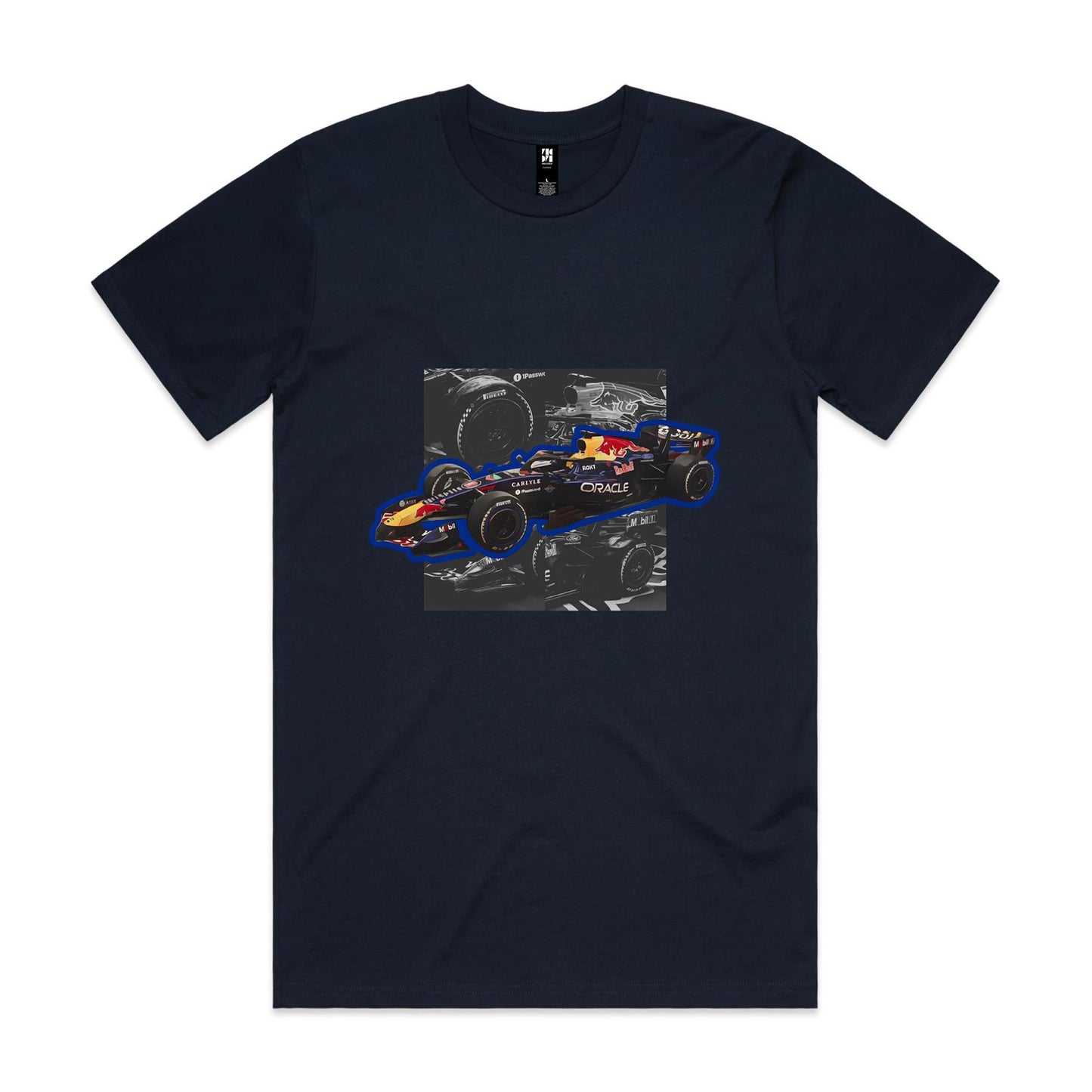 F1 RB Styled Tee