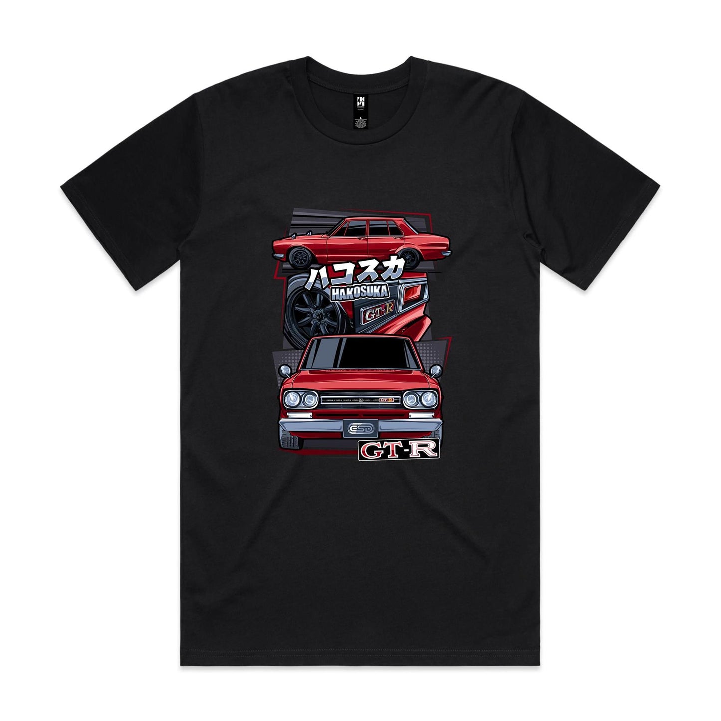 Hakosuka GTR Tee