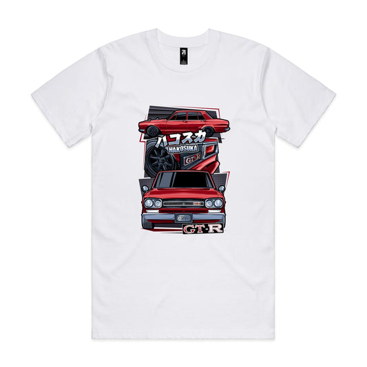 Hakosuka GTR Tee