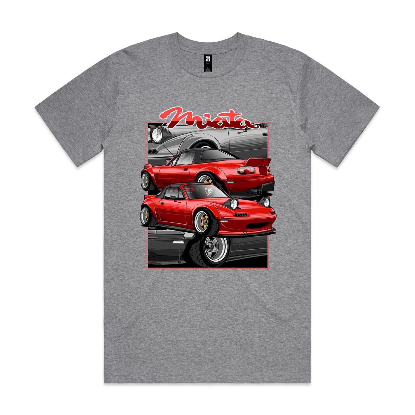 Miata MX5 Tee