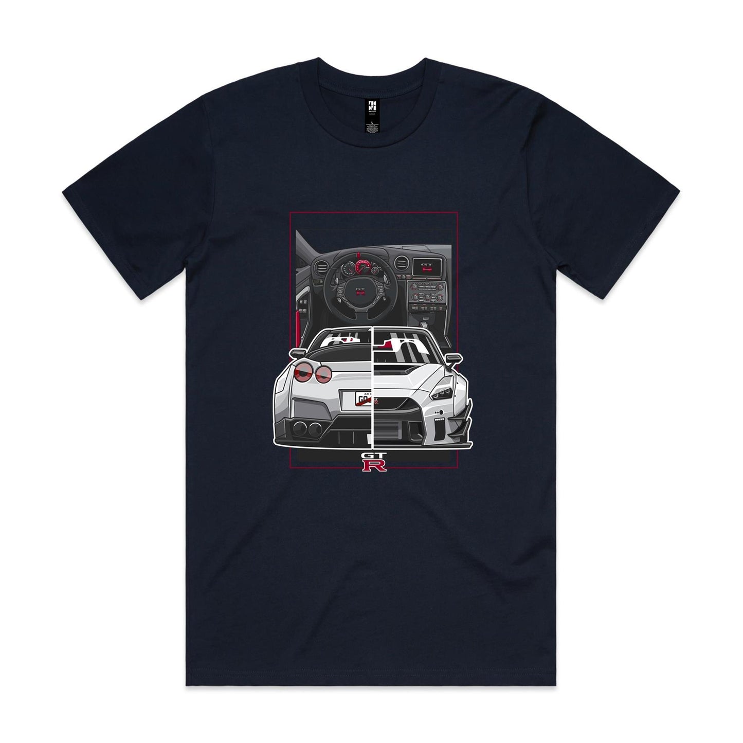 R35 GTR Tee