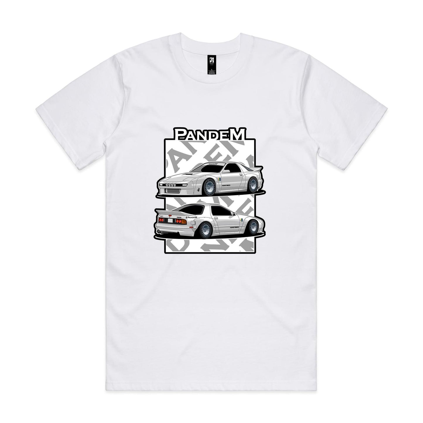 FC RX7 Tee