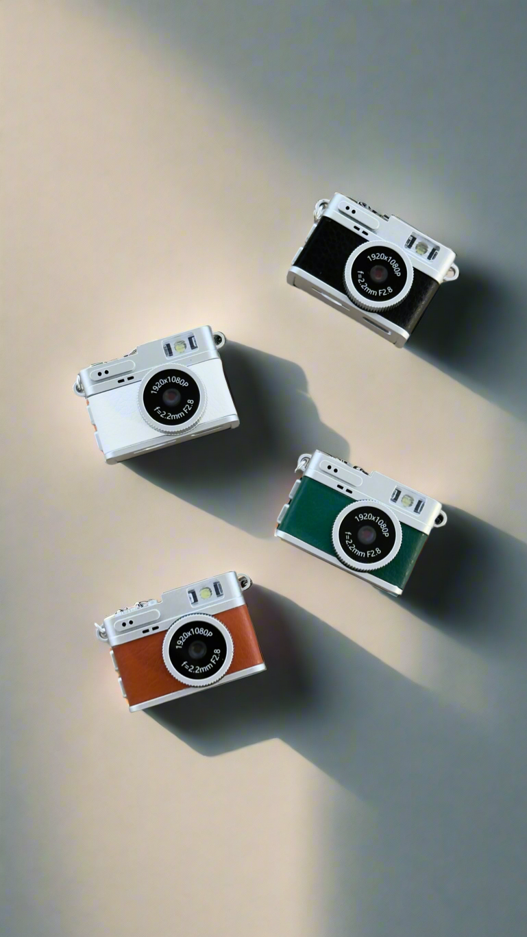 Mini Retro Camera