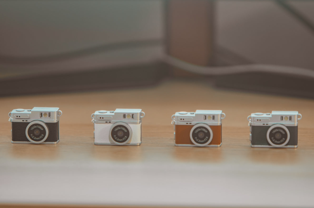 Mini Retro Camera