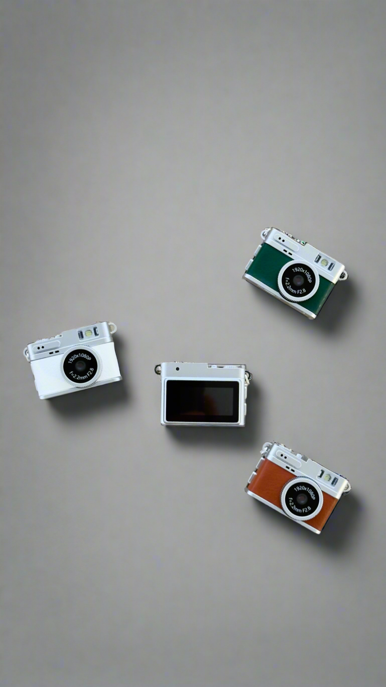 Mini Retro Camera
