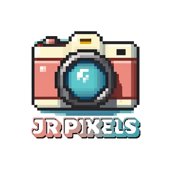 JR PIXELS