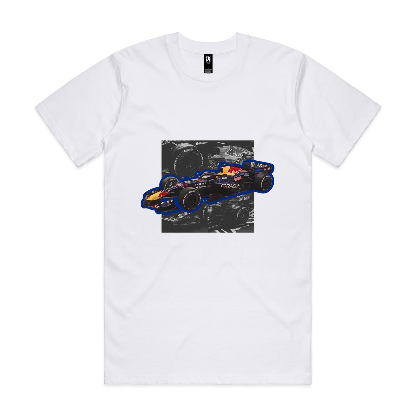 F1 RB Styled Tee