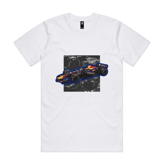 F1 RB Styled Tee