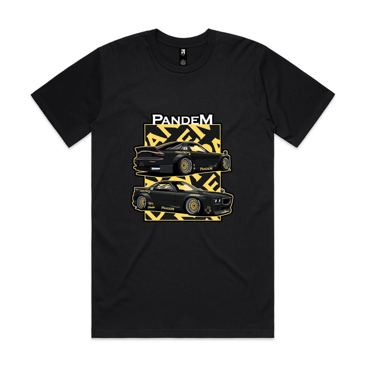 Rocket Bunny RX7 Tee