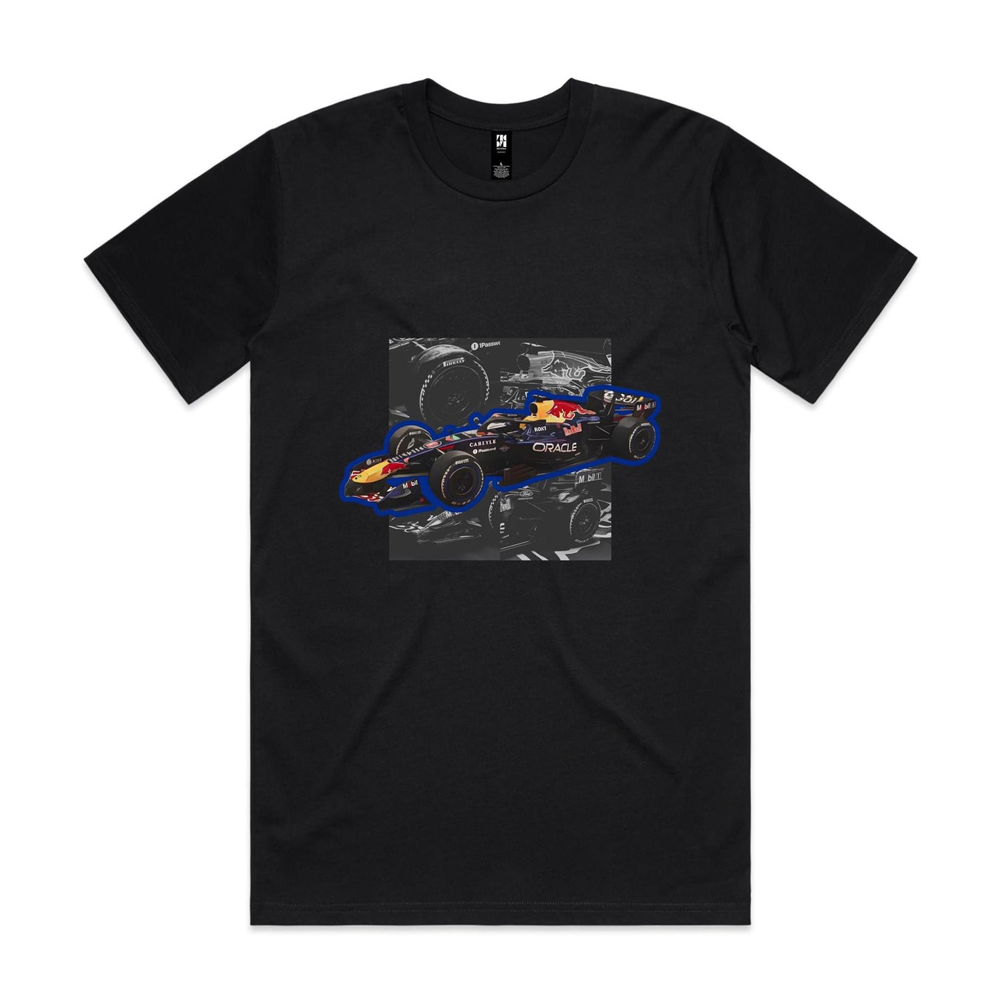 F1 RB Styled Tee