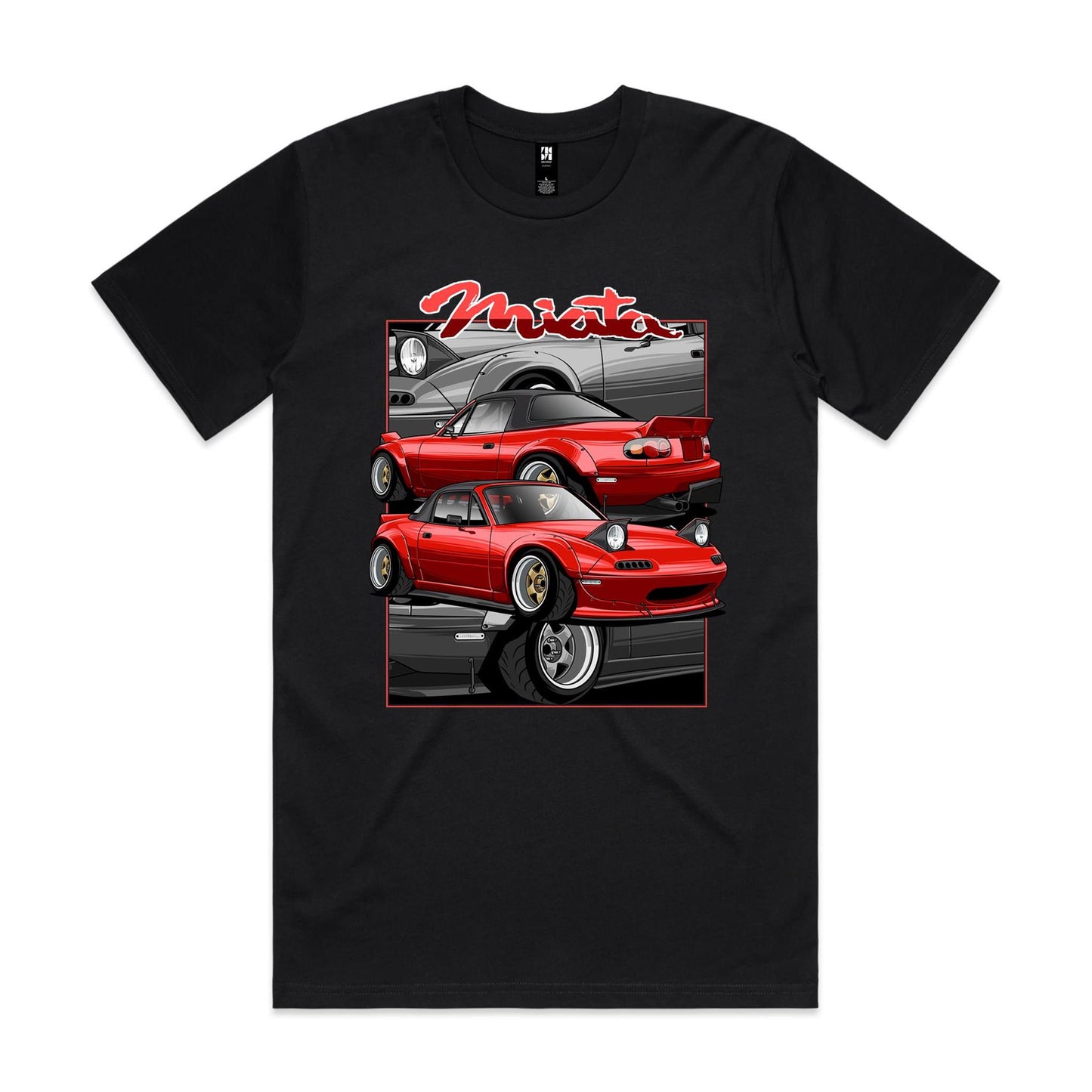 Miata MX5 Tee