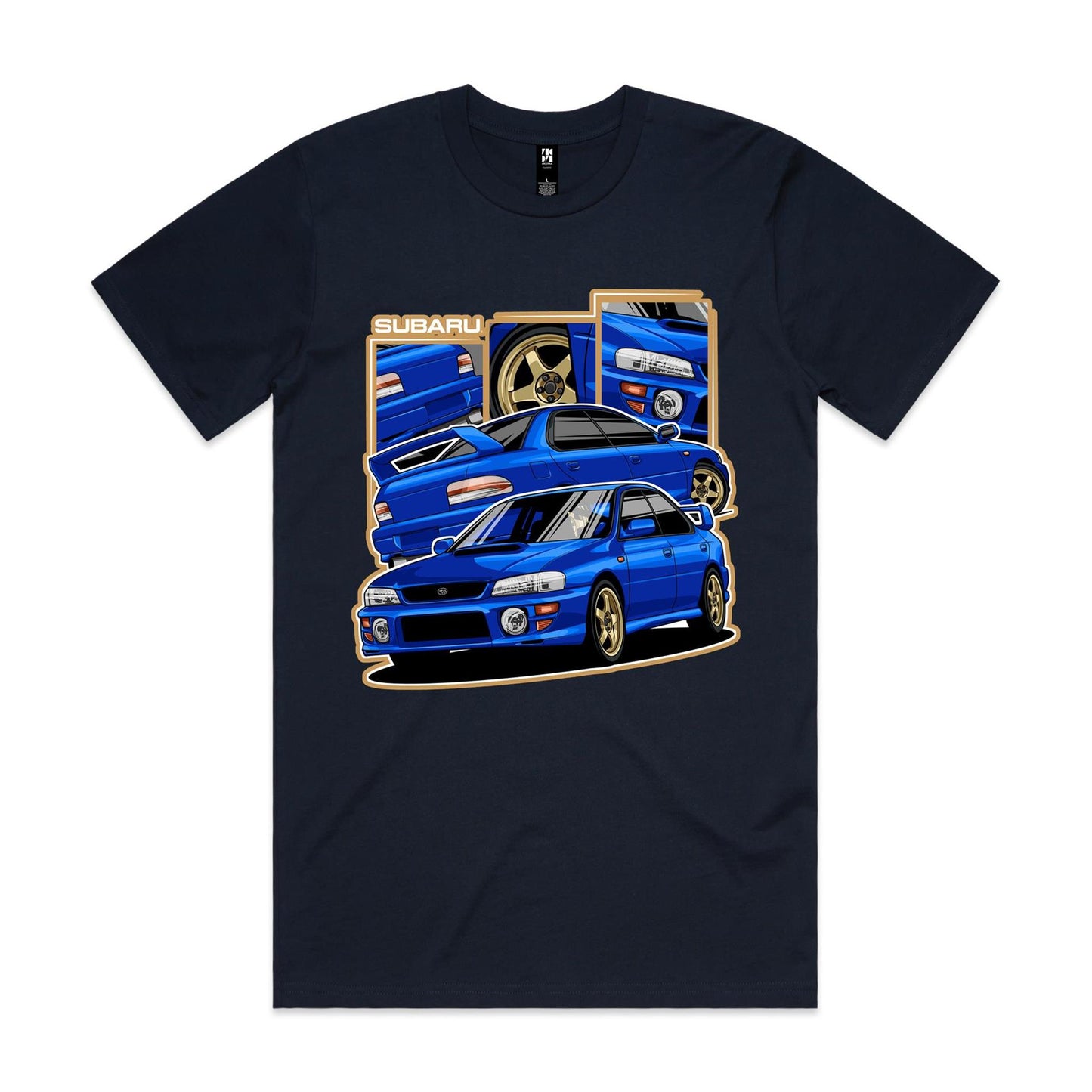 GC8 WRX Tee