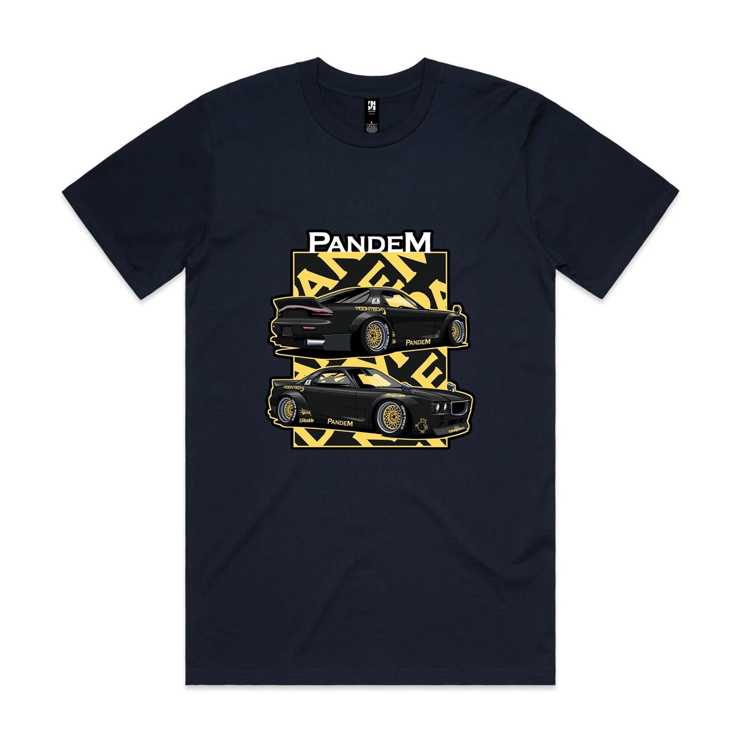 Rocket Bunny RX7 Tee