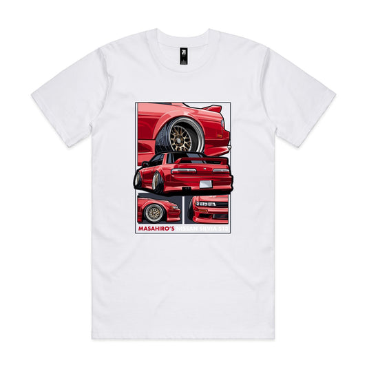 Red S13 Tee
